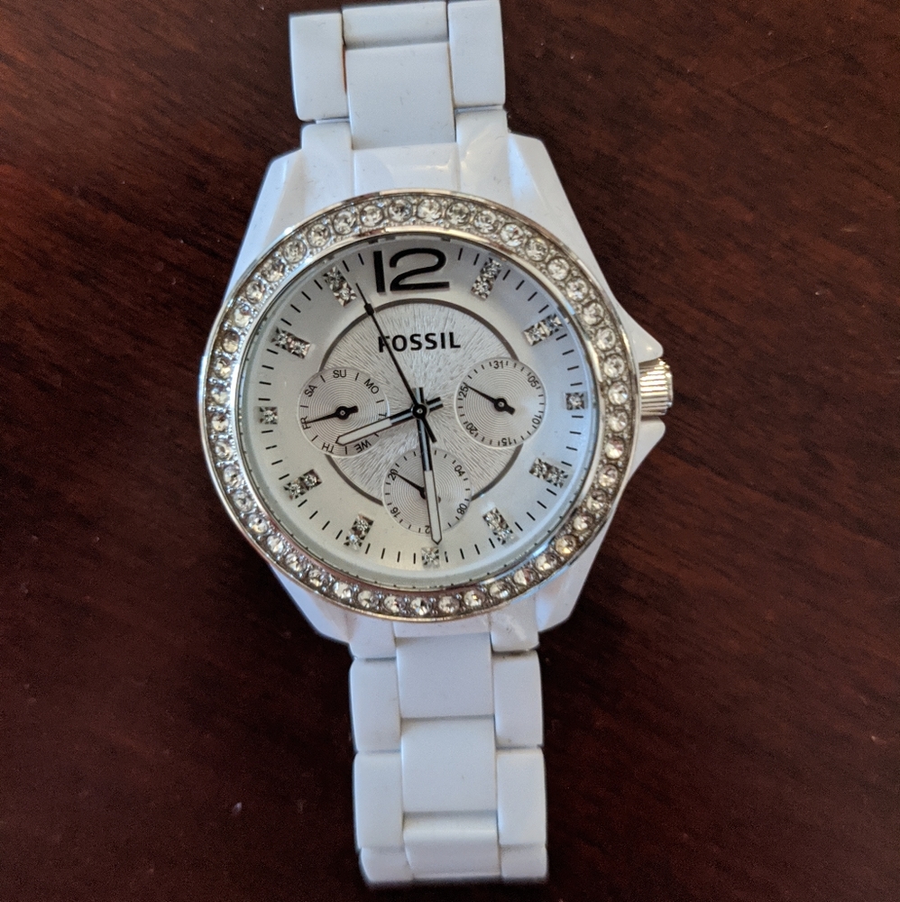 fossil watch
